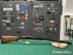 Doppietta ST. ETIENNE ROBUST | Calibro 12