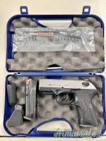 Beretta PX4 Compact Stainless 9x21mm