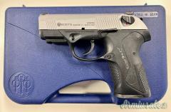 Beretta PX4 Compact Stainless 9x21mm