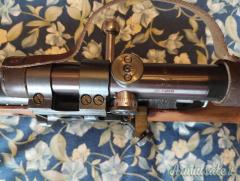 Vendo mosin nagant sniper