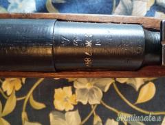 Vendo mosin nagant sniper