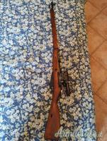 Vendo mosin nagant sniper