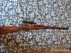 Vendo mosin nagant sniper