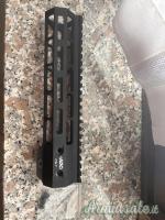 Handguard adc 9”