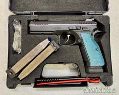 USATO - CZ SEMIAUTO MOD. SHADOW 2 CAL.9X21