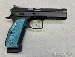 USATO - CZ SEMIAUTO MOD. SHADOW 2 CAL.9X21