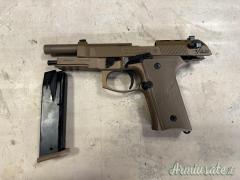 Beretta M9A4 9x19mm Parabellum | Luger | NATO