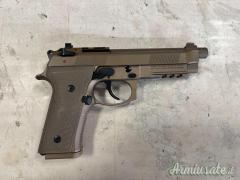 Beretta M9A4 9x19mm Parabellum | Luger | NATO