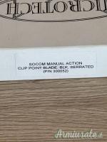 Microtech coltello da collezione