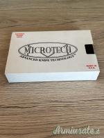 Microtech coltello da collezione