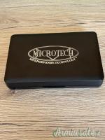 Microtech coltello da collezione