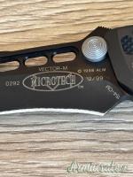 Microtech coltello da collezione