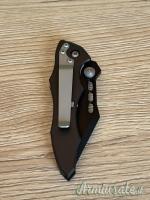 Microtech coltello da collezione