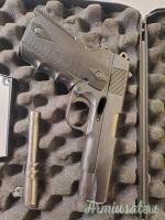 Colt Combat 1911 9x21mm IMI