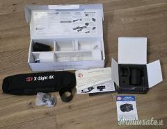 Vendo ATN x-sight 4k pro 3-14x pari al nuovo