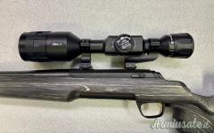 USATO - BROWNING X-BOLT VARMINT 308WIN + ATN MARS4 384 50MM