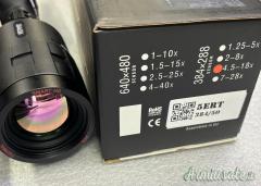 USATO - BROWNING X-BOLT VARMINT 308WIN + ATN MARS4 384 50MM