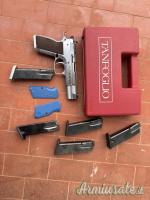 Tanfoglio Limited .40 Smith & Wesson | Auto  |  10 x 21 mm