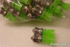 50 palle Gualandi cal. 16 - 28 €. Spedite