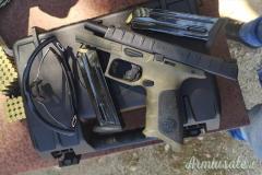 Beretta apx 9x21mm IMI