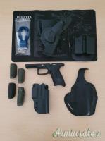 Beretta apx 9x21mm IMI