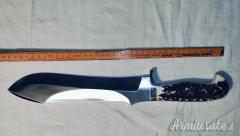 Coltello da collezione.