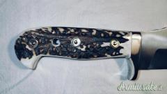 Coltello da collezione.