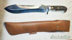 Coltello da collezione.