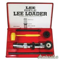 Dies Lee originali USA, kit per ricarica da campo senza pressa.