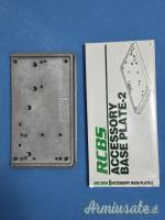 piastra per accessori ricarica RCBS