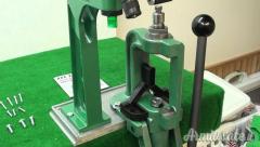 piastra per accessori ricarica RCBS