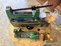 Bilance meccaniche rcbs