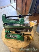 Bilance meccaniche rcbs