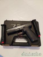 CZ | Ceska Zbrojovka P10F 9x21mm IMI