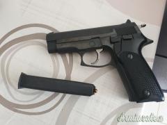 Astra A80 7.65x22mm Parabellum  |  7.65x22mm Luger  | .30 Luger