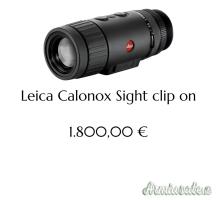 Leica visori Calonox Sight NUOVI Super Promo!