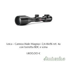 Ottiche Leica NUOVE Super Promo!