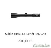 Ottiche Kahles NUOVE Super Promo!