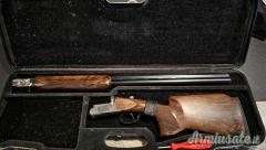 Perazzi SCO MAP canne 75