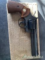 Colt Python 6” .357 Magnum  |  9x31mmR  | .353 Casull