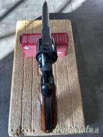 Colt Python 6” .357 Magnum  |  9x31mmR  | .353 Casull