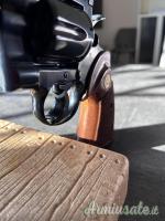 Colt Python 6” .357 Magnum  |  9x31mmR  | .353 Casull