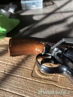 Colt Python 6” .357 Magnum  |  9x31mmR  | .353 Casull