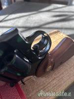 Colt Python 6” .357 Magnum  |  9x31mmR  | .353 Casull