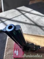 Colt Python 6” .357 Magnum  |  9x31mmR  | .353 Casull
