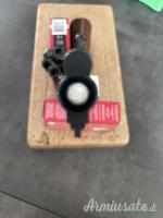 Colt Python 6” .357 Magnum  |  9x31mmR  | .353 Casull