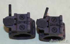 Attacco Rapido Ottica Anelli 34MM