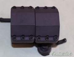 Attacco Rapido Ottica Anelli 34MM