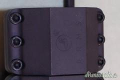 Attacco Rapido Ottica Anelli 34MM