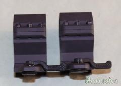 Attacco Rapido Ottica Anelli 34MM